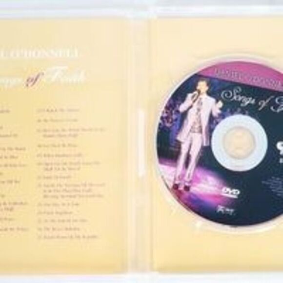 Daniel O'Donnell - Songs of faith [DVD] - Picture 2 of 3